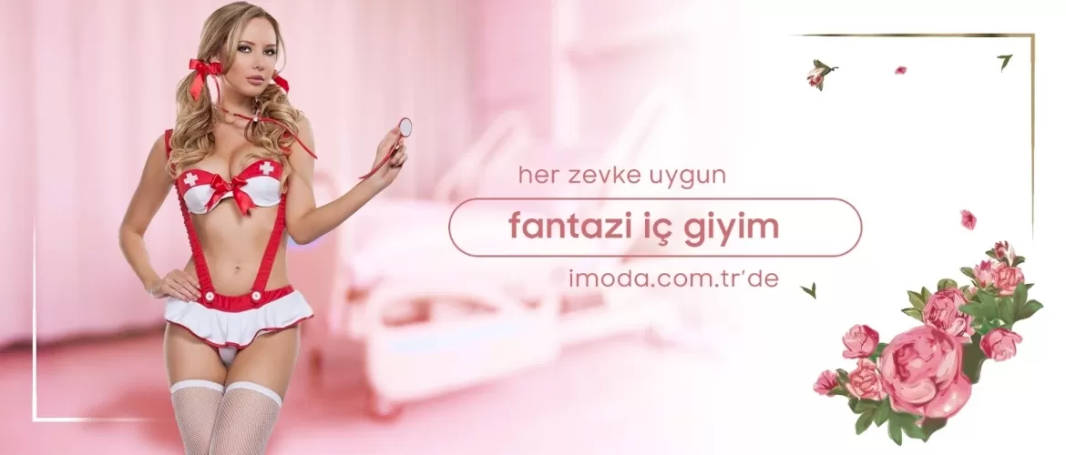 Fantazi İç Çamaşır Takımları