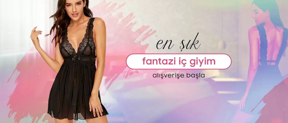 Fantazi Gecelik