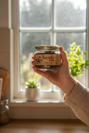 Hindiba Kahvesi 150 gr Cam Kavanoz – 60 Kullanımlık Granül Kahve, Yumuşak İçim